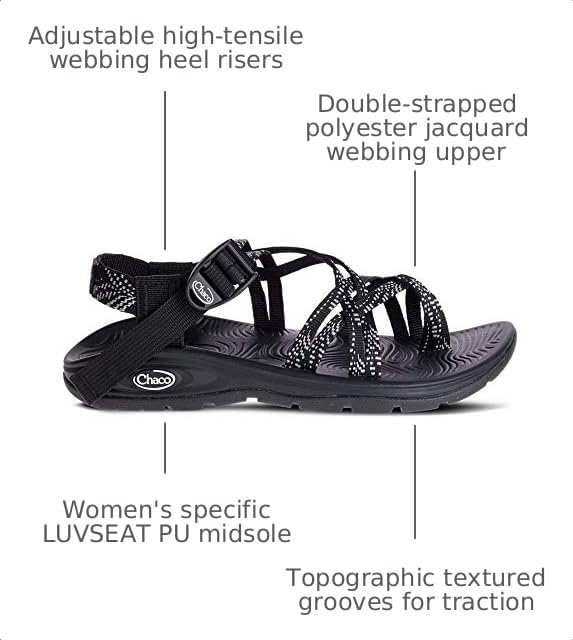 Image of Chaco Women's ZX3 Classic Sport Sandal