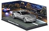 Eaglemoos James Bond 1/43 Aston Martin DB10 (Spectre)