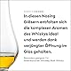 SCHOTT ZWIESEL Whisky Nosing Tumbler Bar Special (4er-Set), spezielle Nosing Gläser für Whisky, spülmaschinenfeste Tritan-Kristallgläser, Made in Germany (Art.-Nr. 130000)