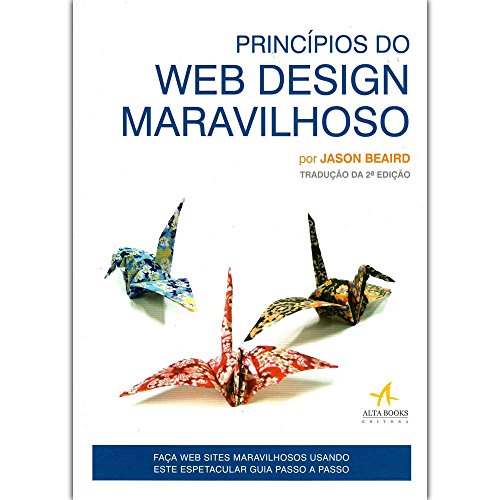 Princípios do web design maravilhoso: