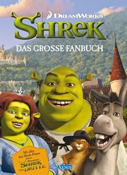 Hardcover Shrek 3. Das große Fan-Buch [German] Book