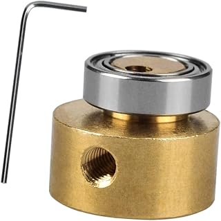 HONMEET Juego De Llaves Hexagonales De 1,5 Mm De Rueda Excéntrica De Máquina De Tatuajes Profesional De 2 Piezas