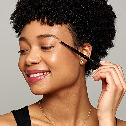 Wunderbrow Dual Precision Brow Liner, Black/Brown, Cruelty-Free #TOP3