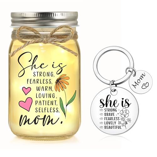 JoycuFF Mothers Day Gifts for Mom Birthday Gifts Mom Christmas Valentines Day Gift for Mother Mama