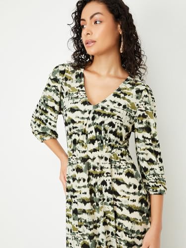 Image of Max Women Midi Dress