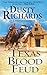 Texas Blood Feud (A Byrnes Family Ranch Novel)