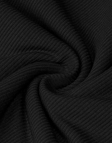 Women's Neck Sexy Sleeveless Slim Criss Cross Knit Fitting Halter Tank Top - Image 6