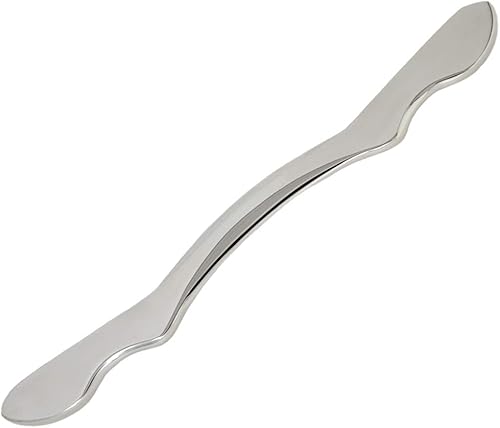 Miniatura 5 de NCCYOOT IASTM Tool Gua Sha - Juego de 6 raspadores musculares de acero inoxidable para terapia de tejidos blandos y reducir brazos, piernas,