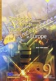 Statistics on Science and Technology, 2003 Edition: Data 1991-2002 (Eurostat - Panorama of the European Union)