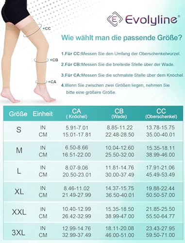 Chaussettes de compression pour varices lors de longs voyages - 5