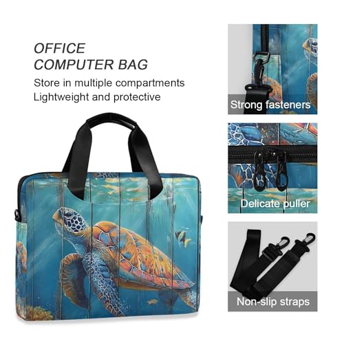 Funda Maletín Portable para Laptop 13-15.6 pulgadas miniatura 5
