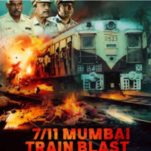 Mumbai Local Train Blasts 2006 – A Dark Day in India’s History cover art