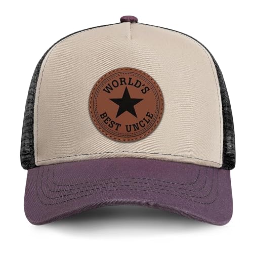 Image of Worlds Best Uncle Ever Hat