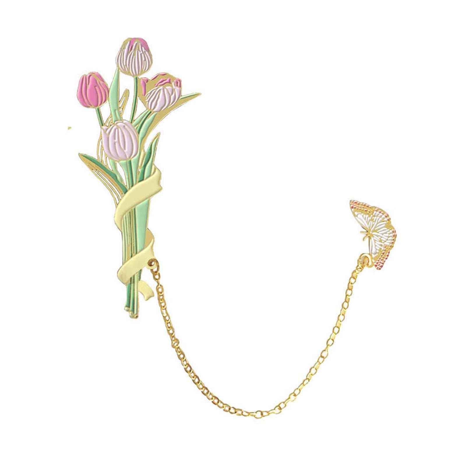 TazweeqBooklover Bookmarks, Bookmarks for Reading, Cute Metal Bookmarks, Women Teachers Teen Girls Bookish Gifts, Flower Openwork Bookmark