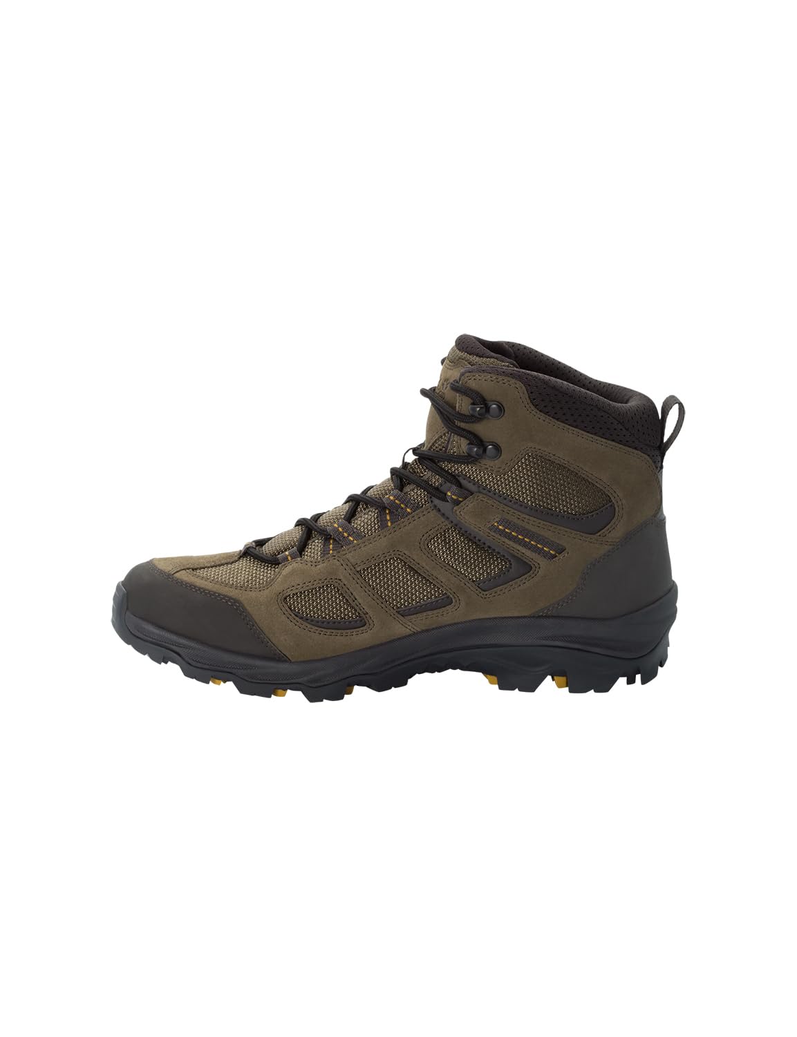 Jack Wolfskin Mężczyźni Vojo 3 Texapore Mid Mbuty na zewnątrz