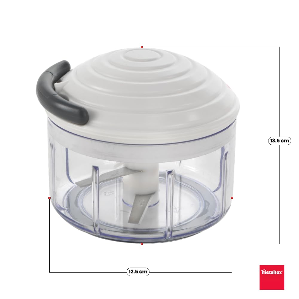 Metaltex Rotomac - tritaverdure - (251680)