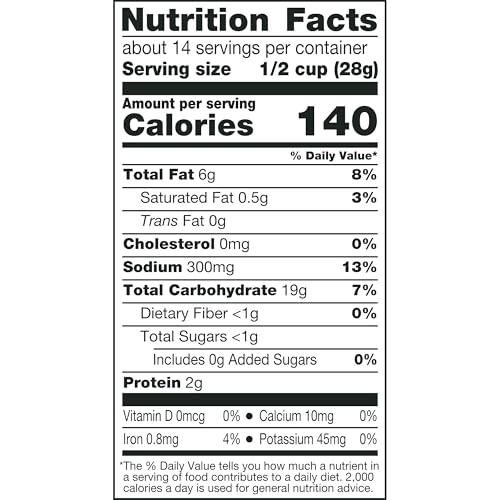 Image of DOT'S Original Seasoned Snack Mix Bag, 14 oz