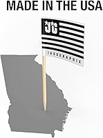 Vista 5 de JASS GRAPHIX Placa de matrícula personalizada con la bandera estadounidense de línea amarilla, homenaje personalizado a despachadores y operadores