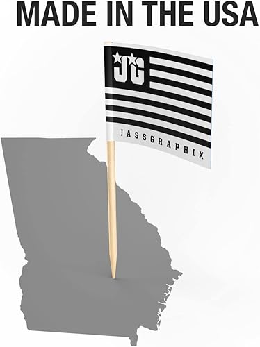 Miniatura 5 de JASS GRAPHIX Placa de matrícula personalizada con la bandera estadounidense de línea amarilla, homenaje personalizado a despachadores y operadores