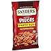 Snyder's of Hanover Hot Buffalo Wing Flavored Pretzel Pieces, 18 Oz