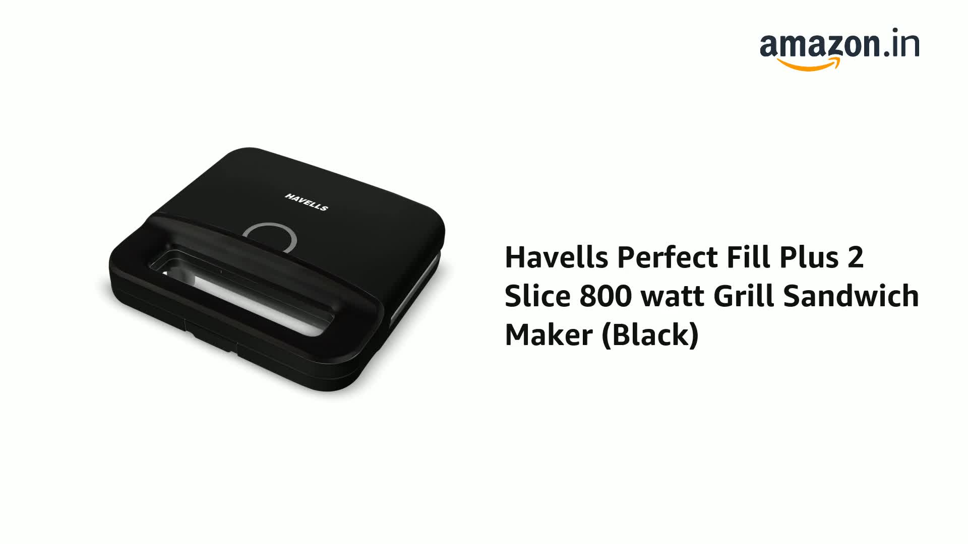 havells perfect fill