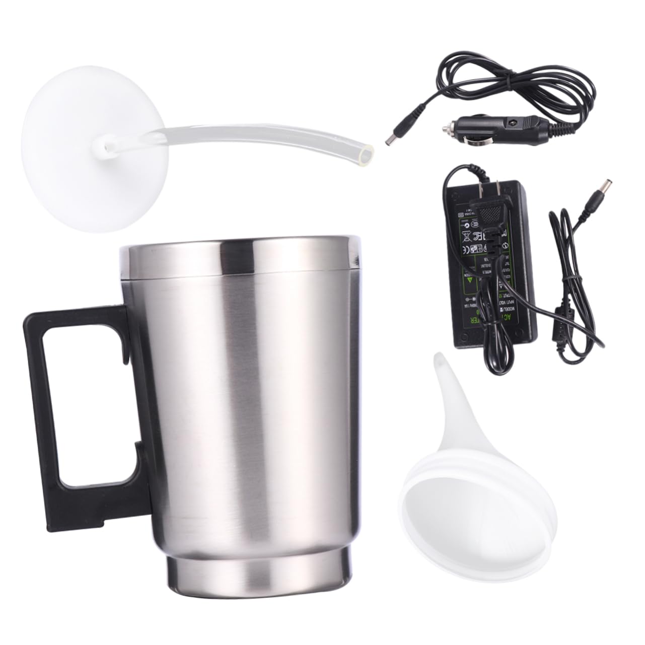 OSOLADY Headlight Restoration Kit for Cars Crack Scratch Repair Tool Set with Coating Cup Charger Adapter Scratch Resistance Uv for Car Light Restoration