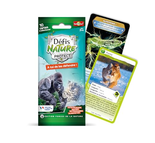 Booster Défis Nature Protect Bioviva Le Booster - vue 5