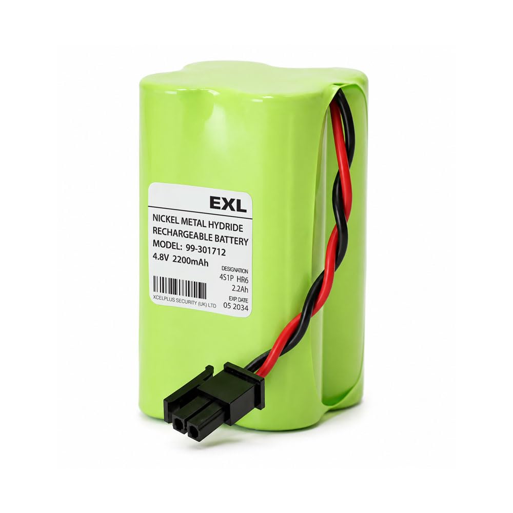 vhbw Batería recargable compatible con Theis Laser TIL 40, TPL 400, TPL vhbw Batería recargable compatible con Theis Laser TIL 40, TPL 400, TPL