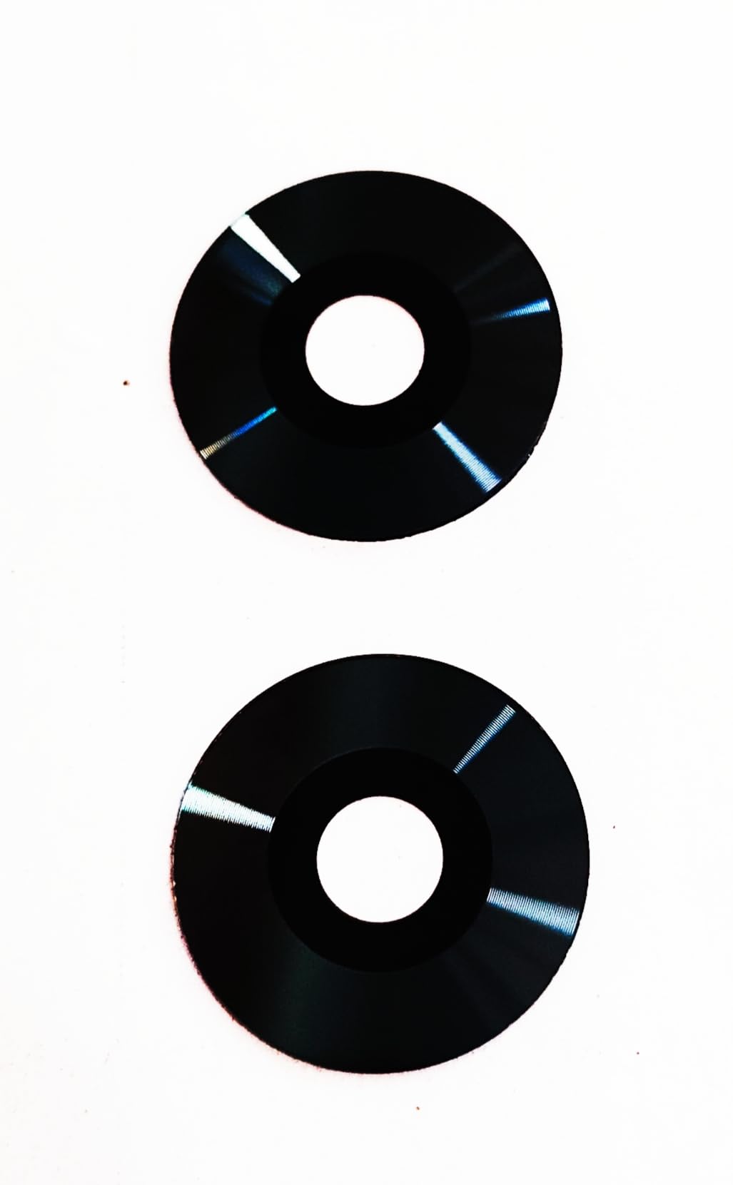 BLACKCLOUD Back Rear Camera Glass Lens compatible with realme GT 6