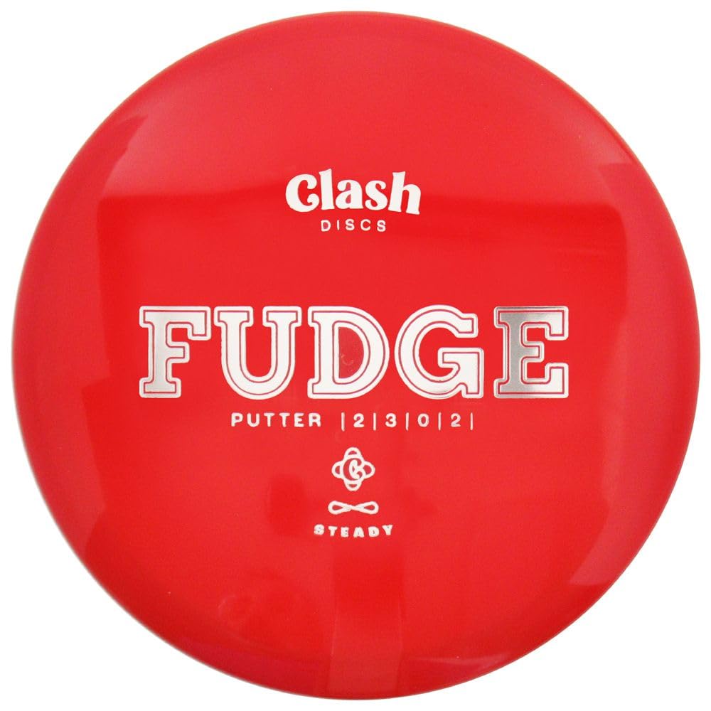 Mint Discs Clash Steady Fudge Putter Golf Disc, 173-176g