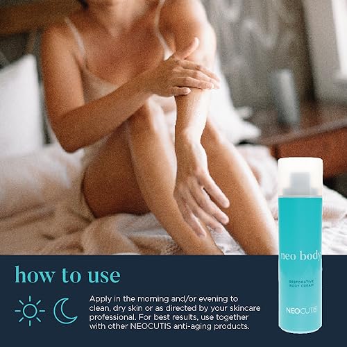 Image of NEOCUTIS Neo Body Restorative Body Cream - Anti-Aging and Firming - 200 ml