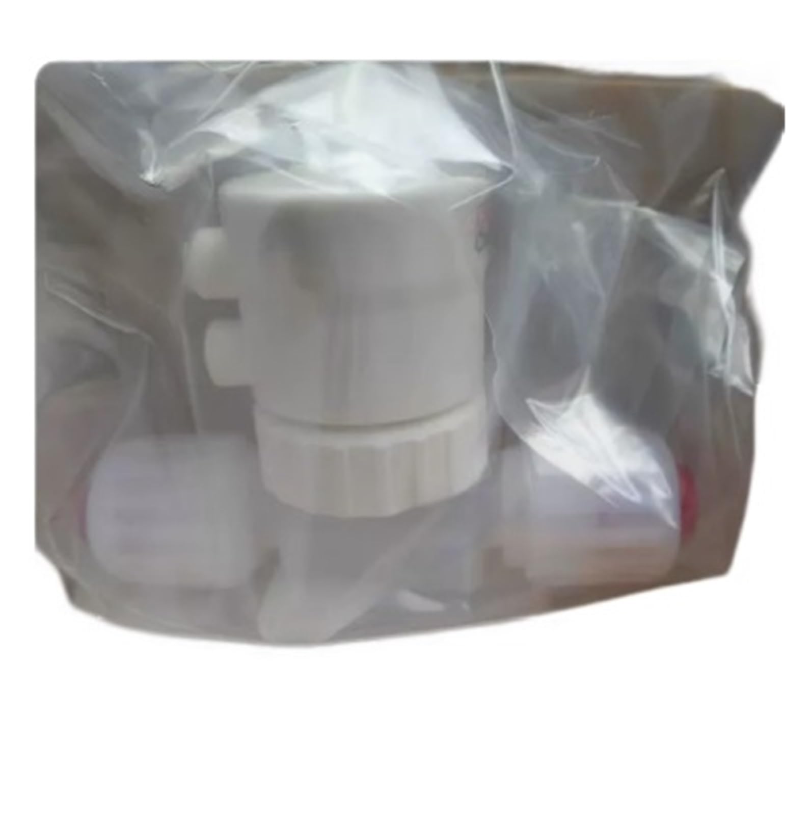 Hqdrcy One Color Pneumatic Diaphragm Valve C60 8D77305a1 2 Hpw Pfa1/2 For Industrial