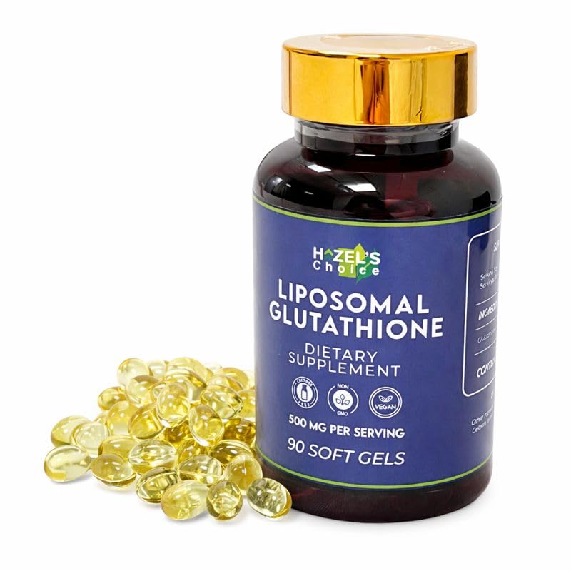 glutathione and glucosamine Glutathione for Dogs | Liver Detox & Allergy Support main image 1