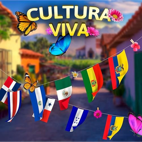 Couverture de Cultura Viva
