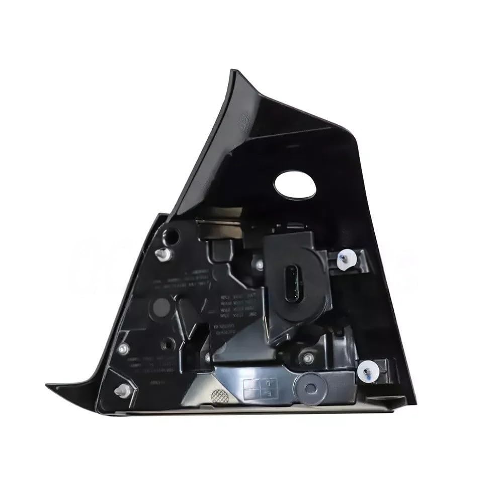 Piloto Trasero Auto Luz Trasera de Freno Izquierda/Derecha para Modelo 3/Y 2021-2023 1502086-00-D 1502087-00-D (4 Pines)