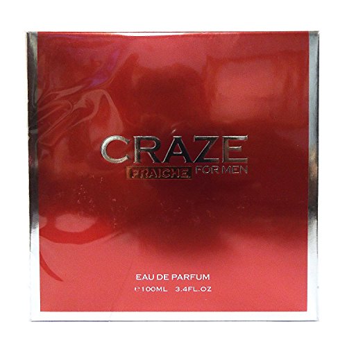 ARMAF Craze Fraiche Eau De Parfum, 100ml