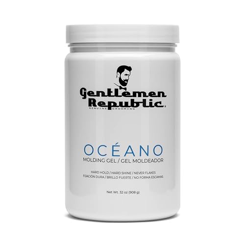Gentlemen Republic - Gel Oceano de 32 onzas