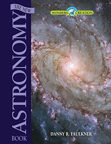 The New Astronomy Book (Wonders of Creation)