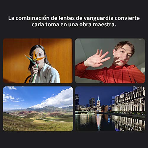 Xiaomi Mi 10T Smartphone 6+128 GB, Snapdragon 865 5G, 64 MP+20 MP Kamera, 6,67 Zoll DotDisplay, NFC-Unterstützung 5000 mAh, Global Version, Silber, Accesorios Nicht enthalten (Generalüberholt) – Bild 8