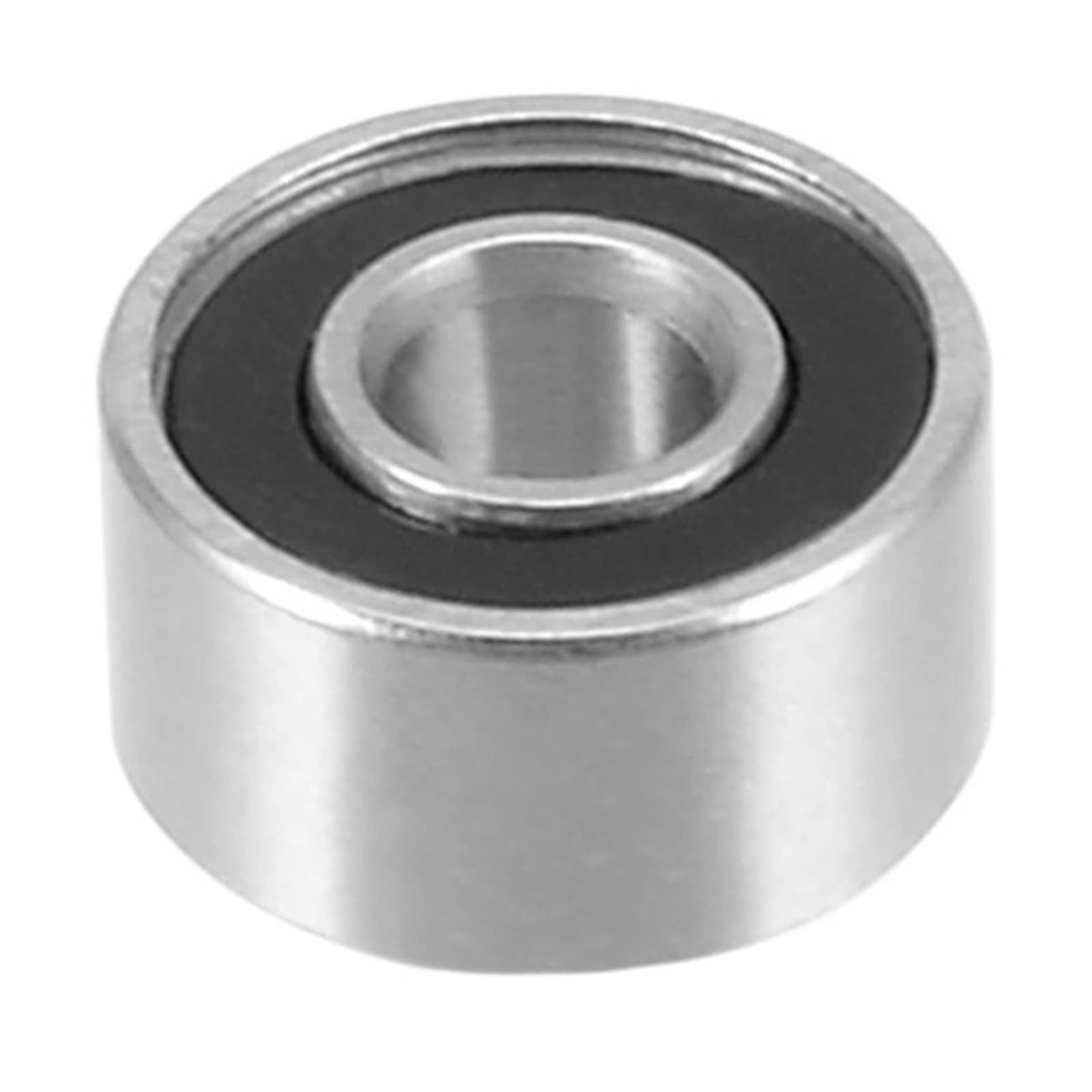 łożyska kulkowe, 20 szt. 693RS 3mm x 8mm 4mm podwójnie uszczelnione miniaturowe łożysko kulkowe zwykłe