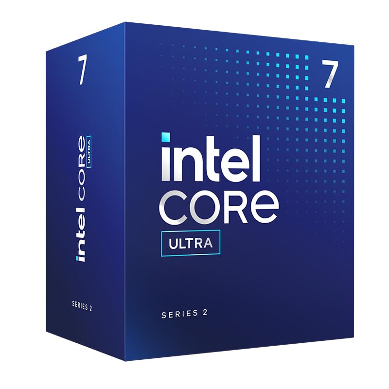Intel Core Ultra 7 procesador para Equipos de sobremesa 265, 20 n...