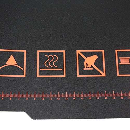 Lysee 3D Printer Parts & Accessories - D12-400 410410mm PC Mat