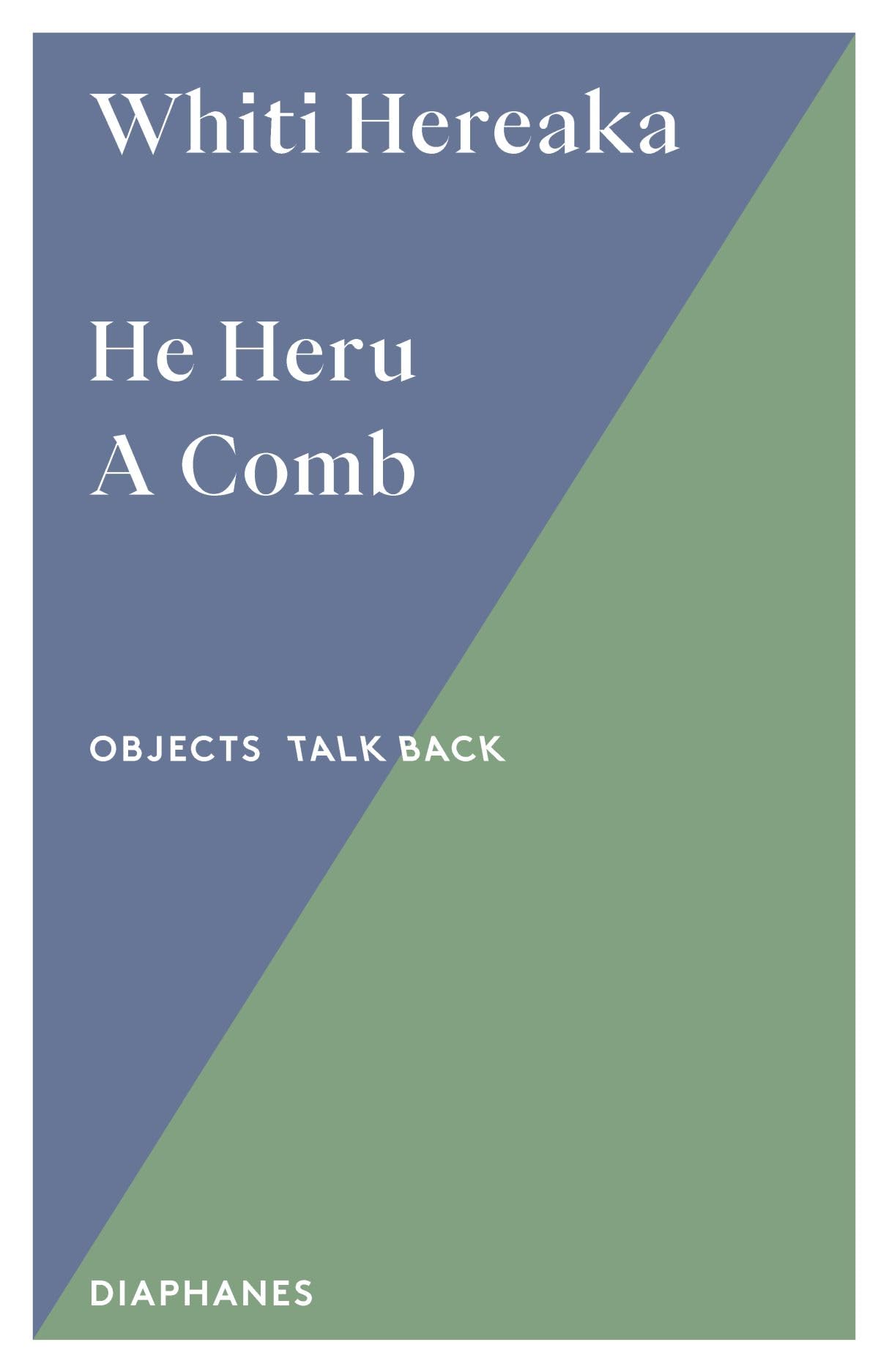 He Heru a Comb Volume 7 livre art coiffure sacrée