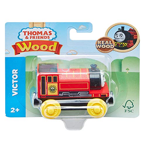 Thomas & Friends GGG77 Cranky aan de Docks van hout - Image 7
