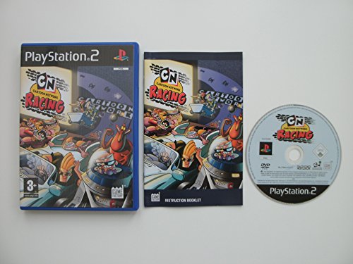 Cartoon Network Racing (PS2)