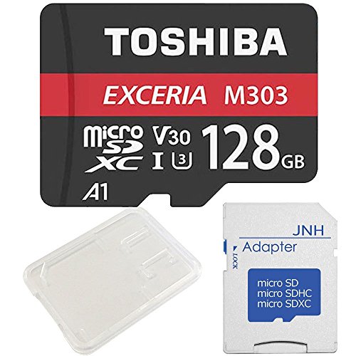 Toshiba Exelia Pro 128gb ベンチマーク Application Performance Class 1 A1 対応のmicro Sdカードを買ってみた Lesson440