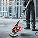 vnmudzeo 3600W Concrete Floor Grinder,6 Speed Control,4