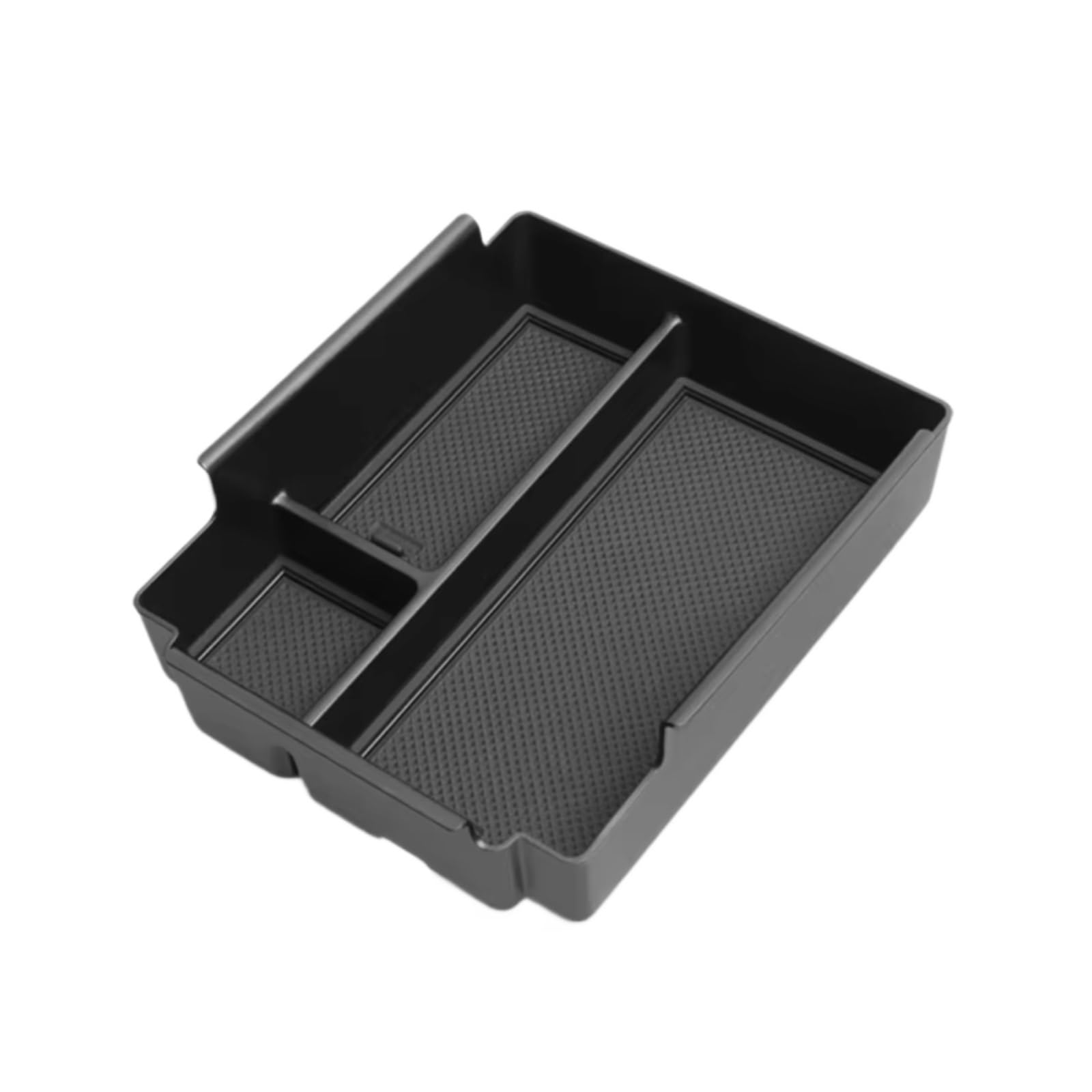 KRFDSV Center Console TRay Compatible With Byd For Shark 2024 Armrest Storage Stowing Tidying Organizer Box Interior Replacement Accessories
