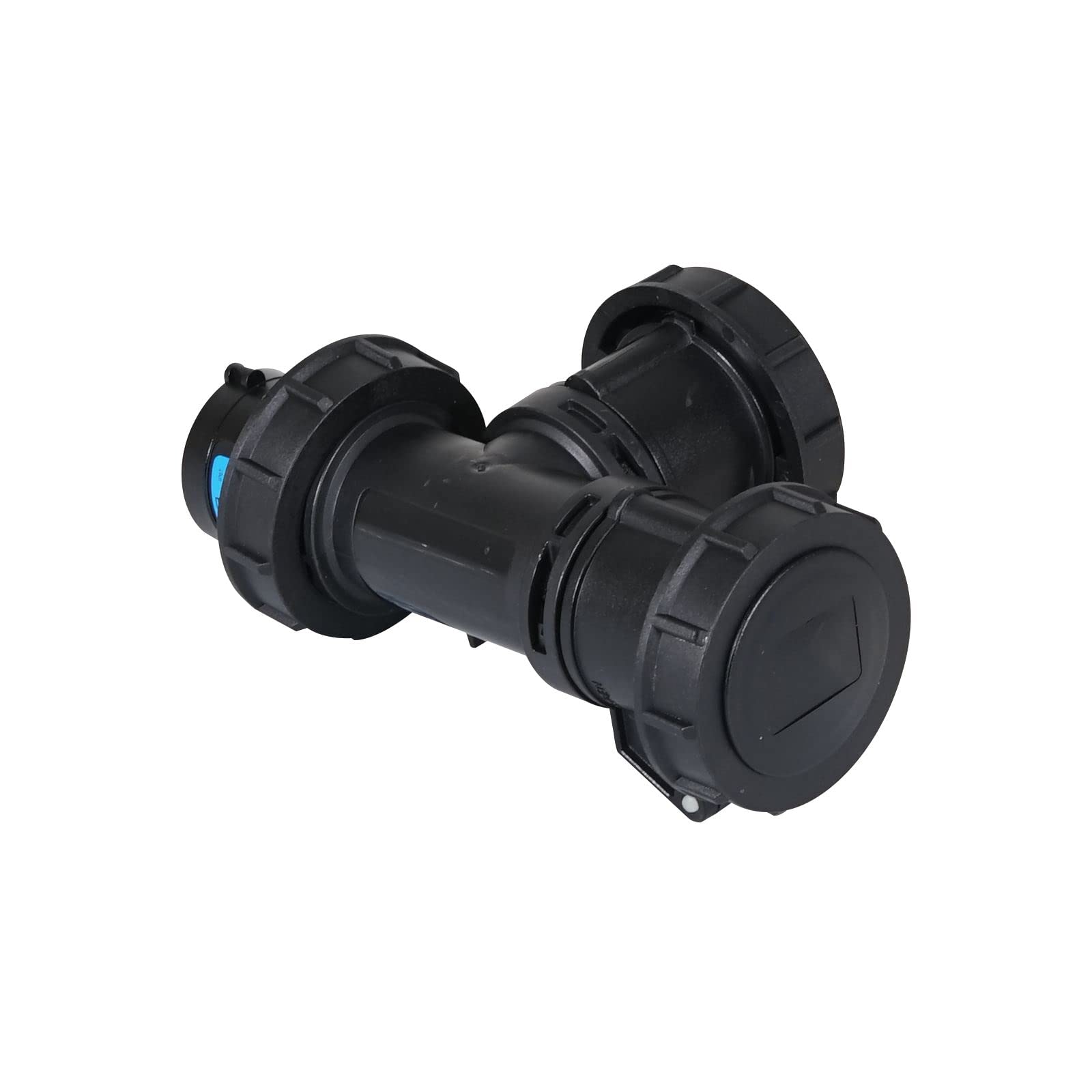 pce 16A 230V T Connect - Splitter IP67 a 2 vie 16A (94326003)