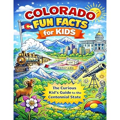 Colorado Fun Facts for Kids